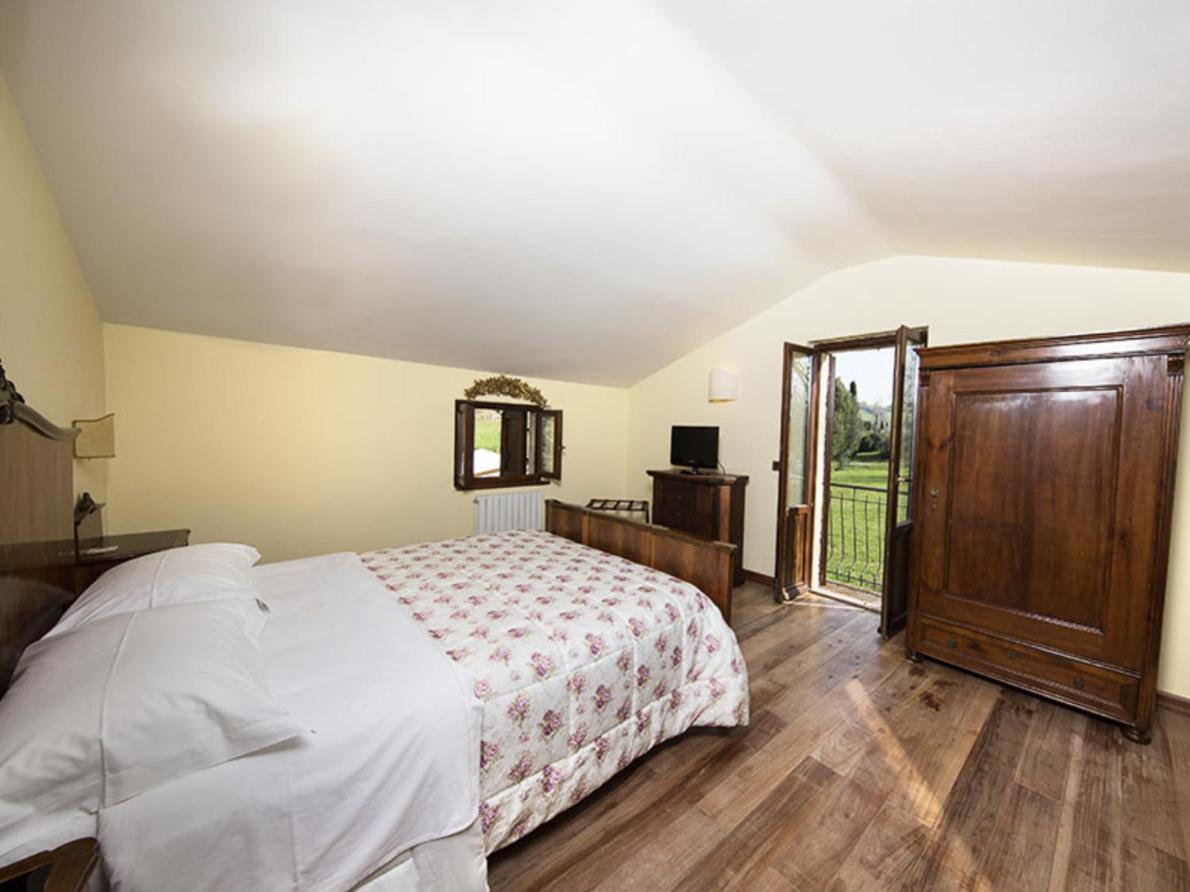 Albergo Le Case Ματσεράτα Εξωτερικό φωτογραφία