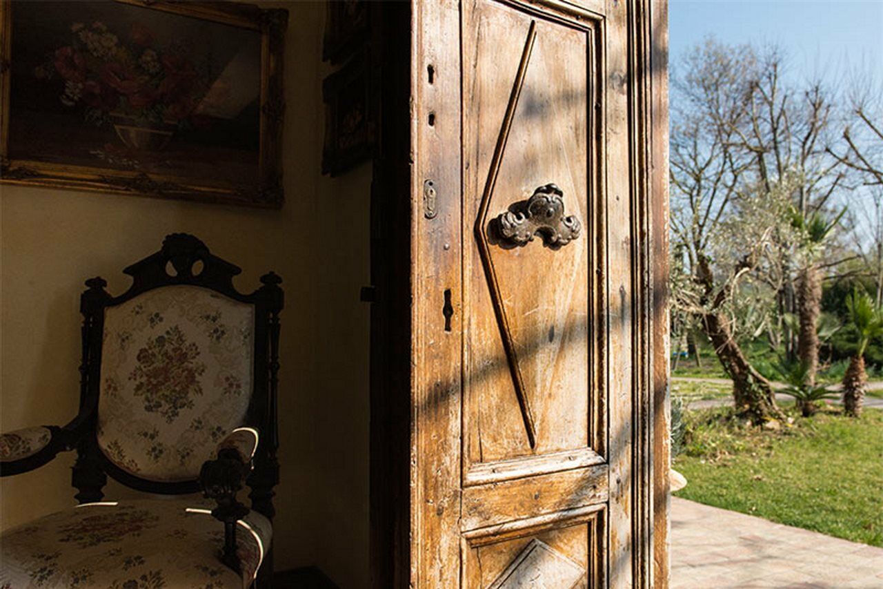 Albergo Le Case Ματσεράτα Εξωτερικό φωτογραφία